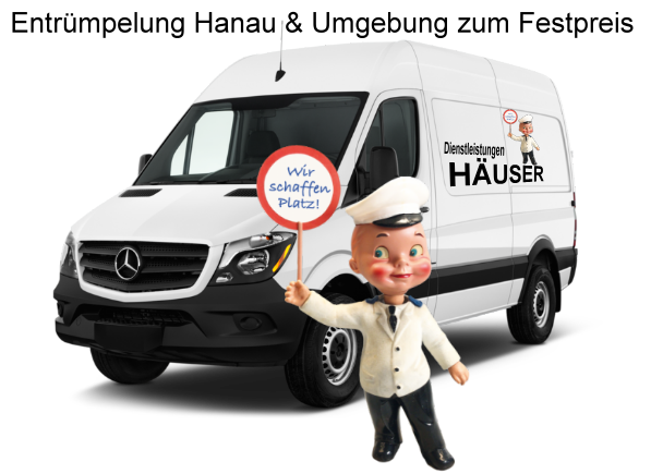 Entruempelung Hanau 2024 Main-Kinzig-Kreis