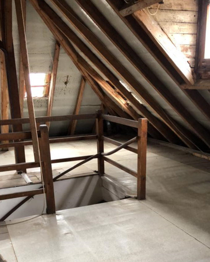 Dachbodenentrümpelung in Gelnhausen