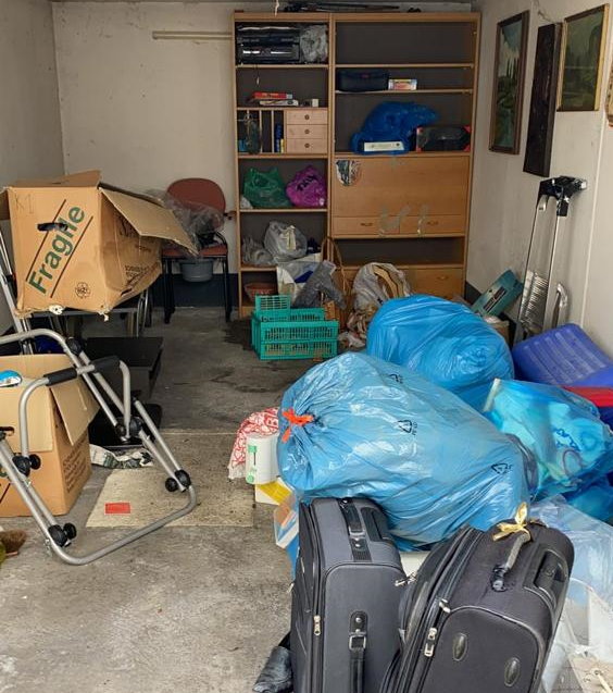 Garagenentrümpelung Gelnhausen