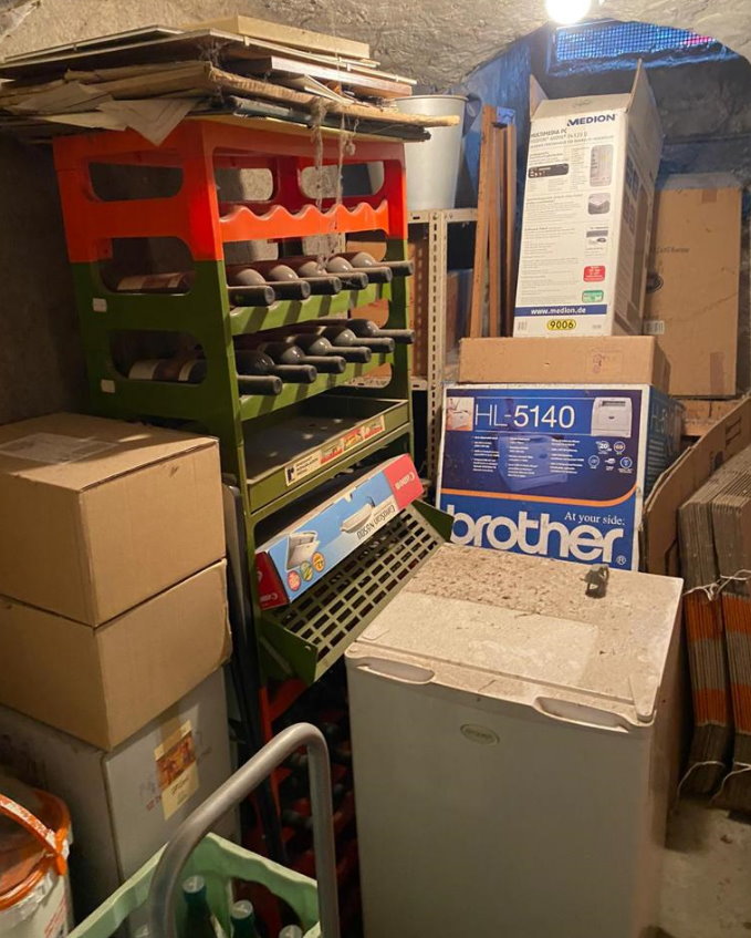 Kellerentrümpelung Gelnhausen